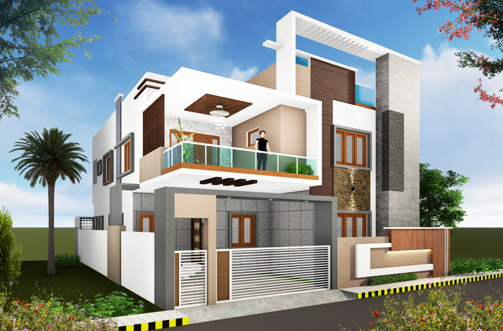 ANAND's Residential Building Construction in University Layout, Mysore